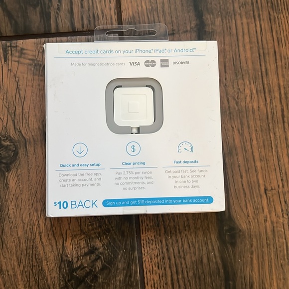 Square Reader - Picture 2 of 2